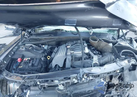 2021 Dodge Challenger R/T Scat Pack Widebody z USA, uszkodzony, nr VIN 2C3CDZFJ2MH576796